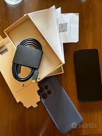 Motorola edge 50 Neo + cover + garanzia 24 mesi