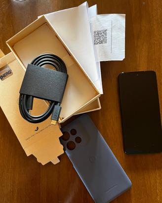 Motorola edge 50 Neo + cover + garanzia 24 mesi