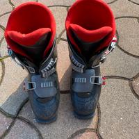 Scarpone sci bimbo taglia 24/24,5