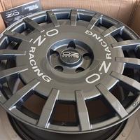 Cerchi in lega OZ Racing Rally Racing 8,5x19 VAG
