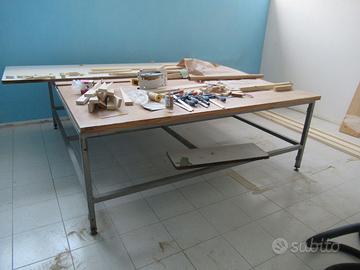 due tavoli SARTORIALI