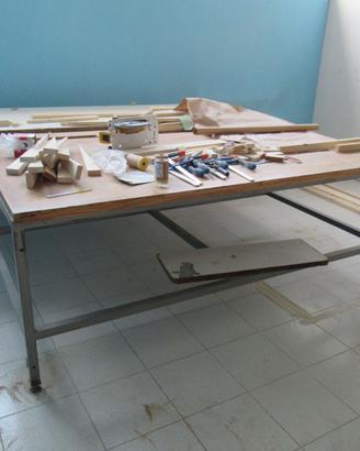 due tavoli SARTORIALI