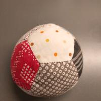 Palla prensile in tessuto