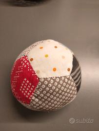 Palla prensile in tessuto