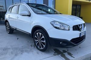 NISSAN Qashqai+2 2.0 dCi DPF Tekna