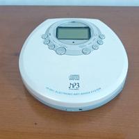 Lettore CD MP3 Portatile 