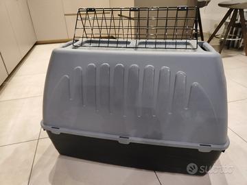 Trasportino per cane 