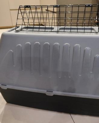 Trasportino per cane 