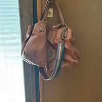 Borsa Trussardi Jeans marrone