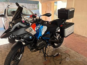 Gs 1200 rally