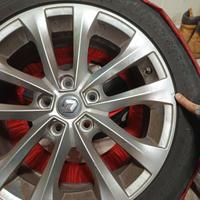 Cerchi in lega Renault