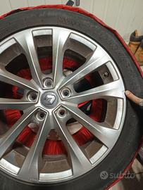 Cerchi in lega Renault