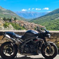 SPEED triple 1050 RS.  2019 