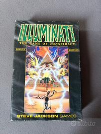 Illuminati gioco da tavola