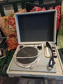 Giradischi Wilson anni '60