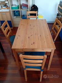 tavolino Ikea 118x74