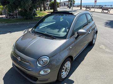 Fiat 500 C 1.0 Hybrid Lounge