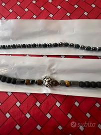 Bracciali in acciaio