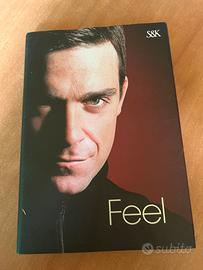 Libro Feel Robbie Williams