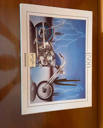 Puzzle raro vintage anno 1996