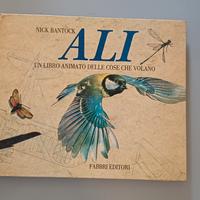 ali un libro animato