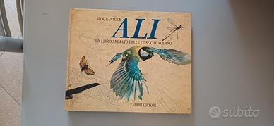 ali un libro animato