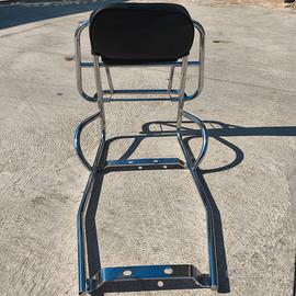 Portapacchi Piaggio Vespa PX, PE, T5 classic