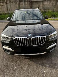 X3 SDRIVE 18D XLINE 150cv AUTO MY19