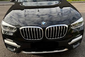 X3 SDRIVE 18D XLINE 150cv AUTO MY19