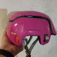 Casco bimba bici