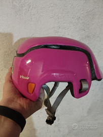 Casco bimba bici