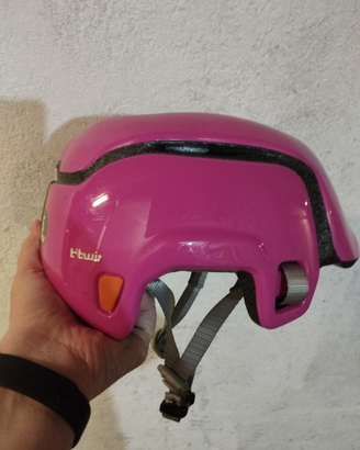 Casco bimba bici