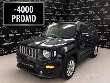 Jeep Renegade 1.5 Turbo T4 MHEV Limited