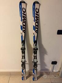 Sci atomic race 8 misura 150