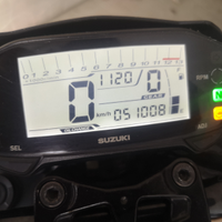 Suzuki gsx-s 125 2018