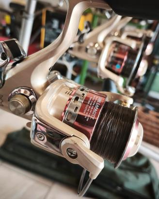 kit completo per carpfishing