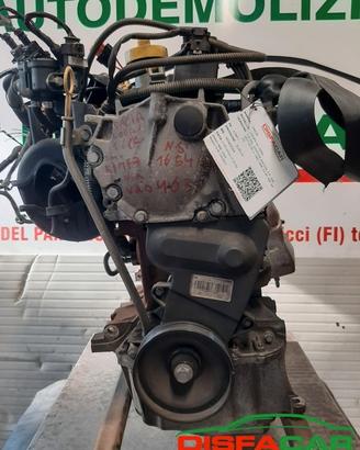 DACIA LOGAN  MOTORE K7MF718