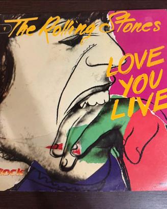 Vinile Rolling Stones