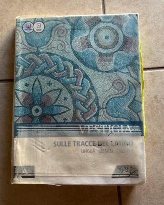 Libro di latino