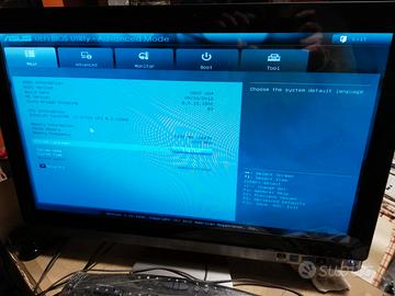 ASUS ET2701I AiO All in One - i7 - Nvidia - 27" -