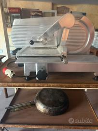 Affettatrice professionale