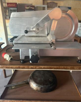 Affettatrice professionale