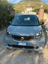 Smart fortwo 453 cambio automatico