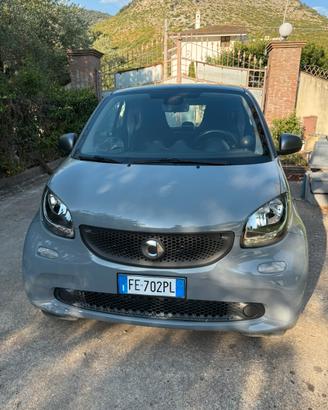 Smart fortwo 453 cambio automatico