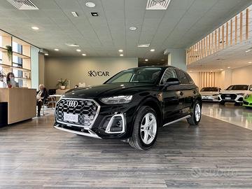 Audi Q5 40 TDI 204 CV quattro S tronic S line