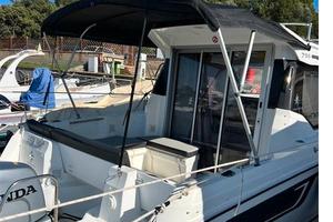 Jeanneau Merry fisher 795 + 200 honda (2018)