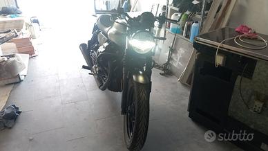 moto guzzi v 7 stone 