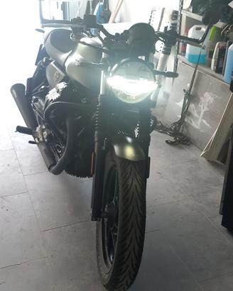 moto guzzi v 7 stone 