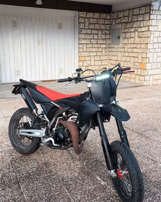 Fantic XM 50 2022