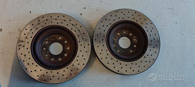 disco freno 340mm ant. + 2 kit pastiglie audi seat